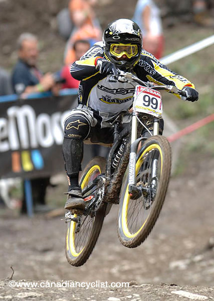 Champéry World Cup