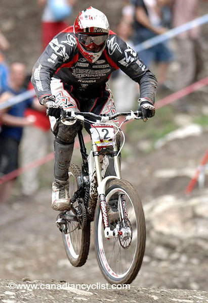 Champéry World Cup