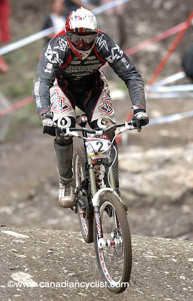 Champéry World Cup
