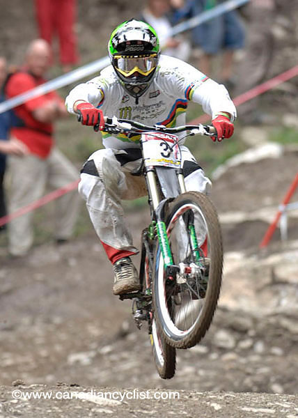 Champéry World Cup