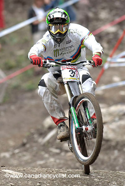 Champéry World Cup