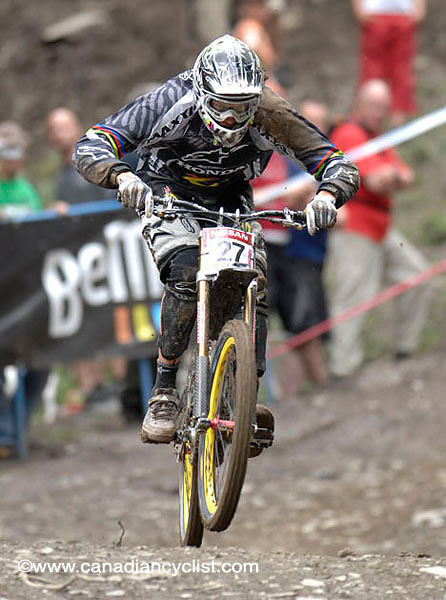 Champéry World Cup