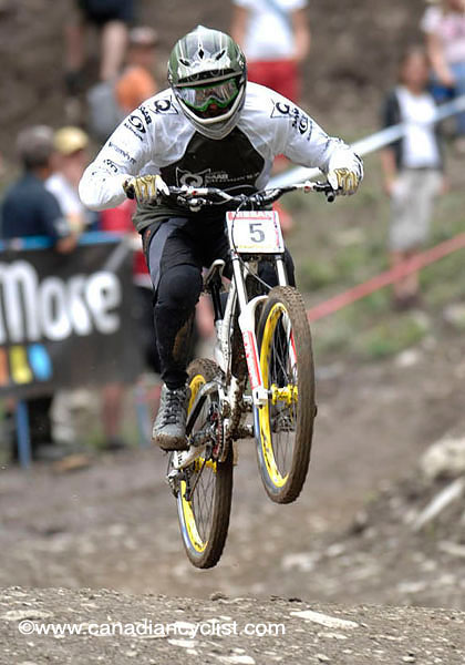 Champéry World Cup