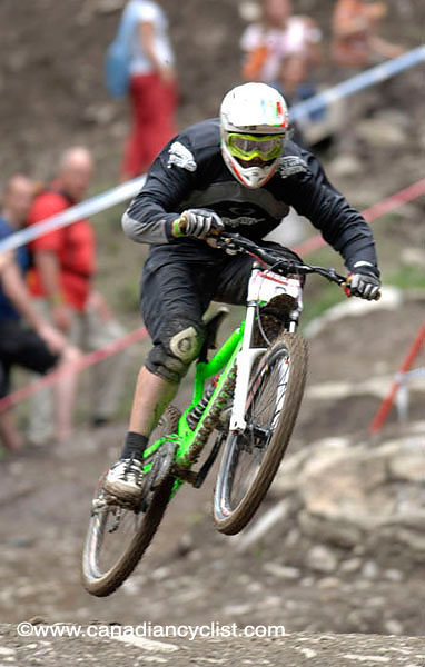 Champéry World Cup