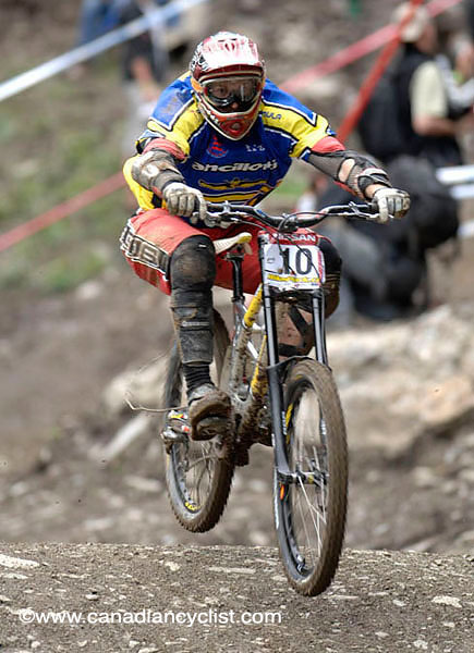 Champéry World Cup