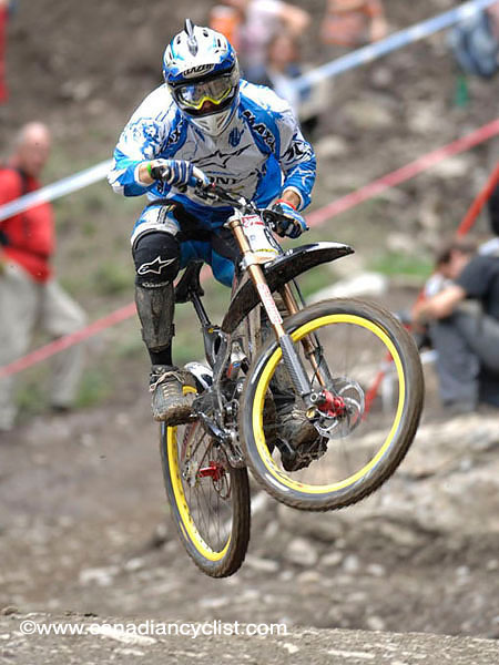 Champéry World Cup