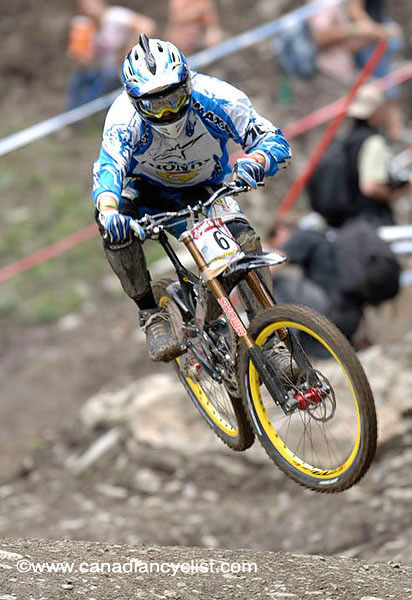 Champéry World Cup