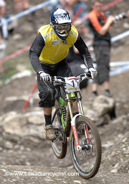 Champéry World Cup