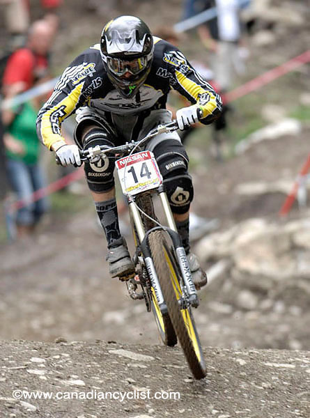 Champéry World Cup