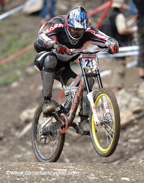 Champéry World Cup