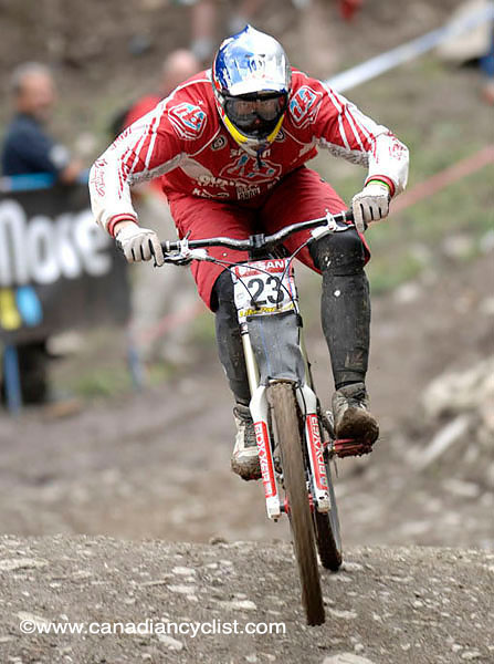 Champéry World Cup