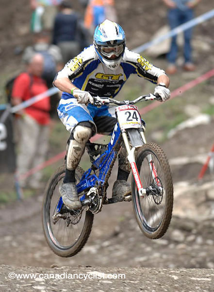 Champéry World Cup
