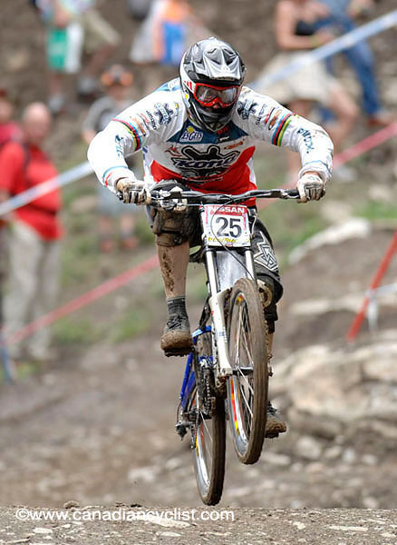Champéry World Cup