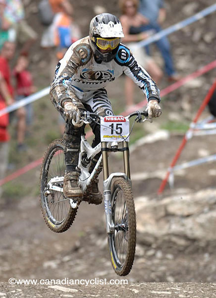 Champéry World Cup