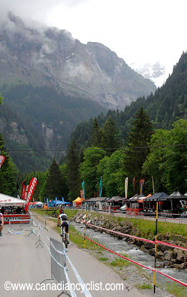 Champéry World Cup