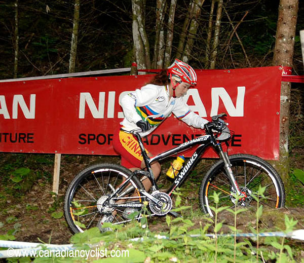 Champéry World Cup