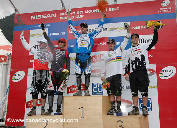 Champéry World Cup