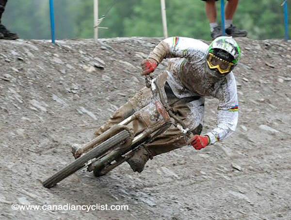 Champéry World Cup