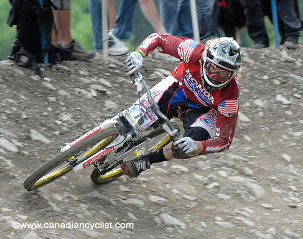 Champéry World Cup