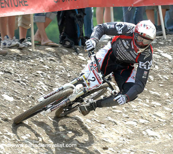 Champéry World Cup