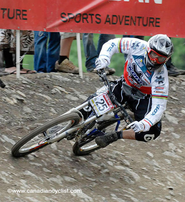 Champéry World Cup