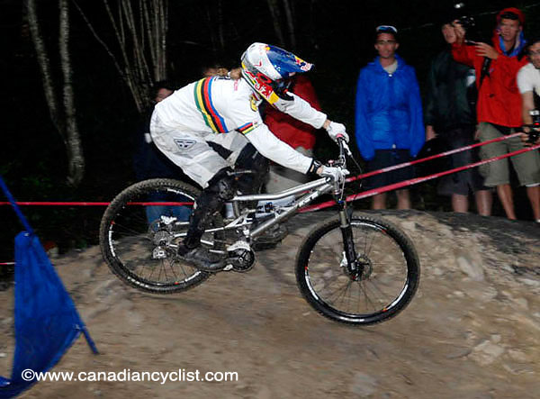 Champéry World Cup