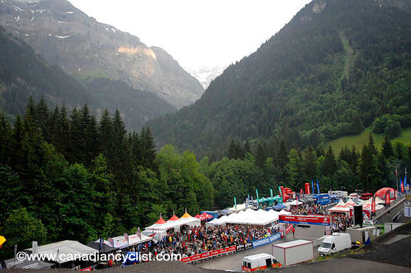 Champéry World Cup