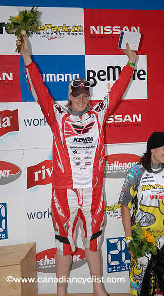 Champéry World Cup