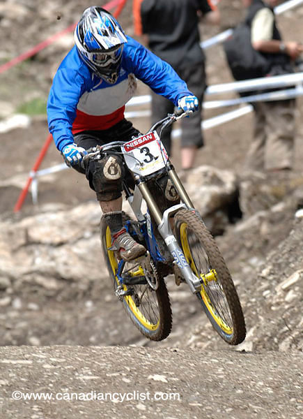 Champéry World Cup