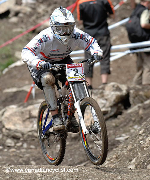 Champéry World Cup
