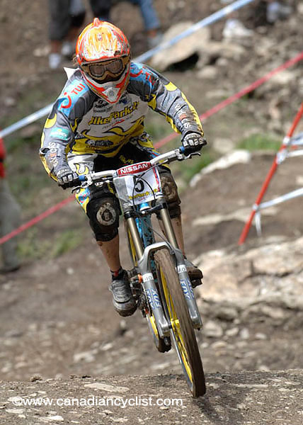 Champéry World Cup