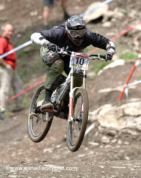 Champéry World Cup