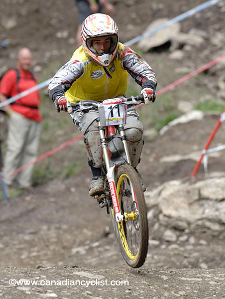 Champéry World Cup