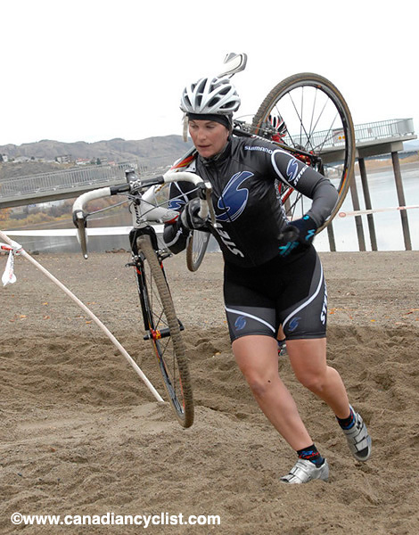 National Cyclocross Championships Kamloops BC