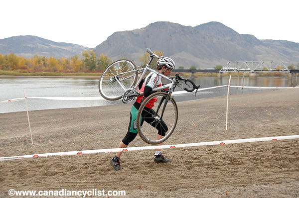 National Cyclocross Championships Kamloops BC