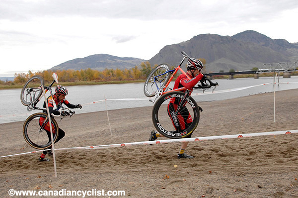 National Cyclocross Championships Kamloops BC