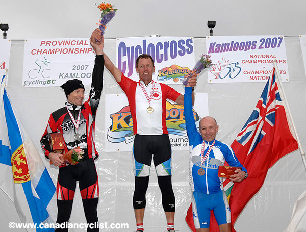 National Cyclocross Championships Kamloops BC
