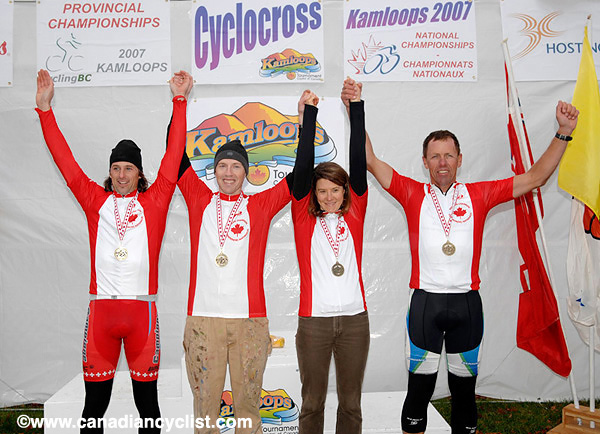 National Cyclocross Championships Kamloops BC