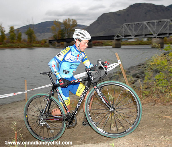 National Cyclocross Championships Kamloops BC