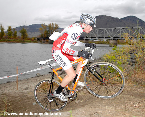 National Cyclocross Championships Kamloops BC