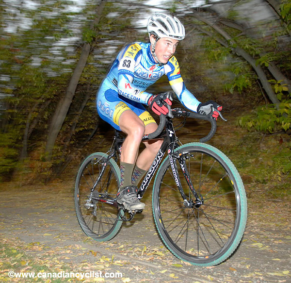 National Cyclocross Championships Kamloops BC