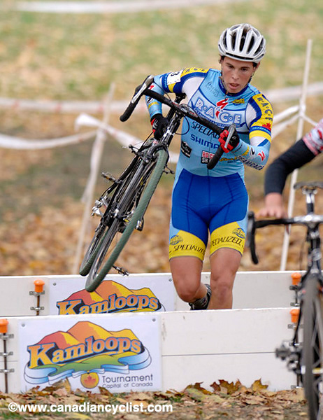 National Cyclocross Championships Kamloops BC