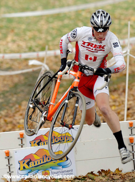 National Cyclocross Championships Kamloops BC