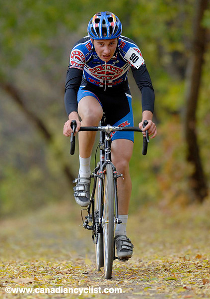 National Cyclocross Championships Kamloops BC