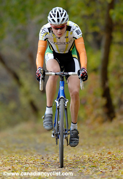 National Cyclocross Championships Kamloops BC
