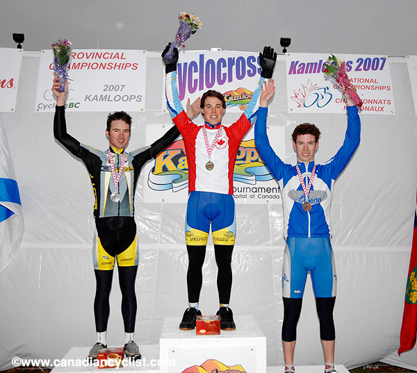National Cyclocross Championships Kamloops BC