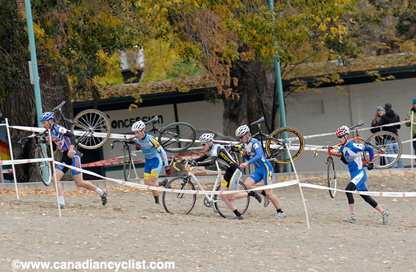National Cyclocross Championships Kamloops BC