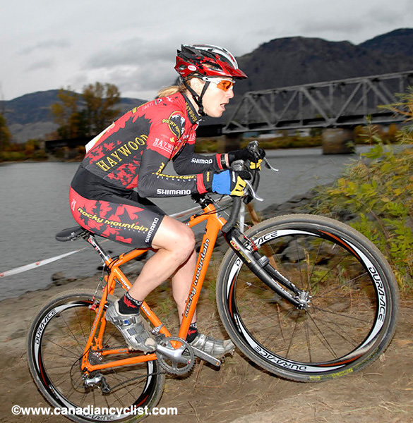 National Cyclocross Championships Kamloops BC