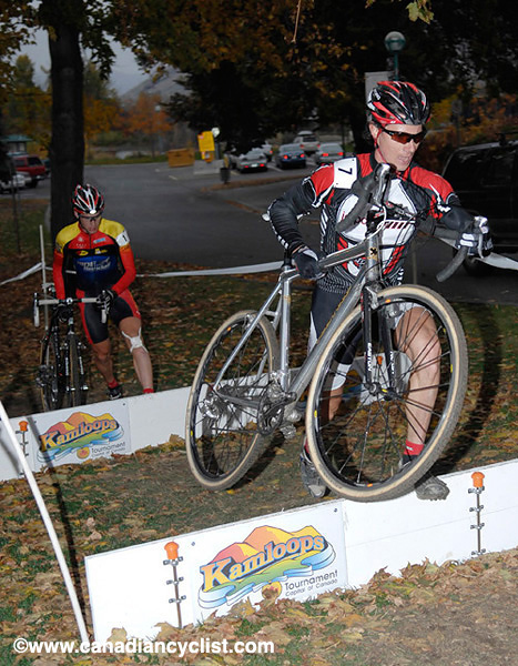 National Cyclocross Championships Kamloops BC