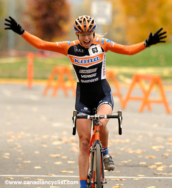 National Cyclocross Championships Kamloops BC